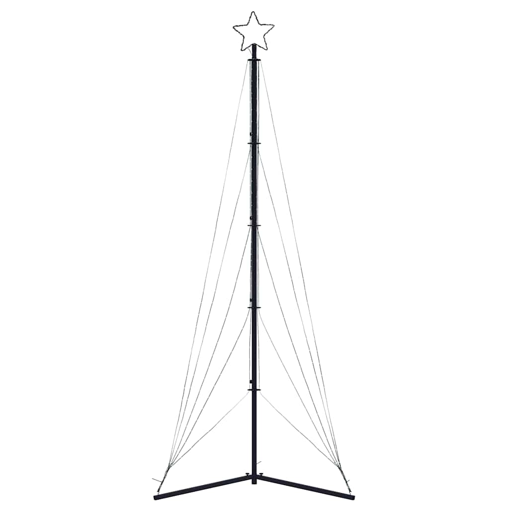 LED-kerstboom 525 LEDs 302 cm blauw is nu te koop bij PeponiXL, paradijselijk wonen!