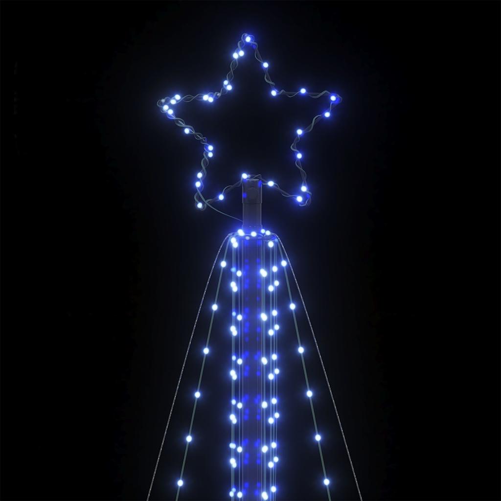 LED-kerstboom 861 LEDs 478 cm blauw is nu te koop bij PeponiXL, paradijselijk wonen!