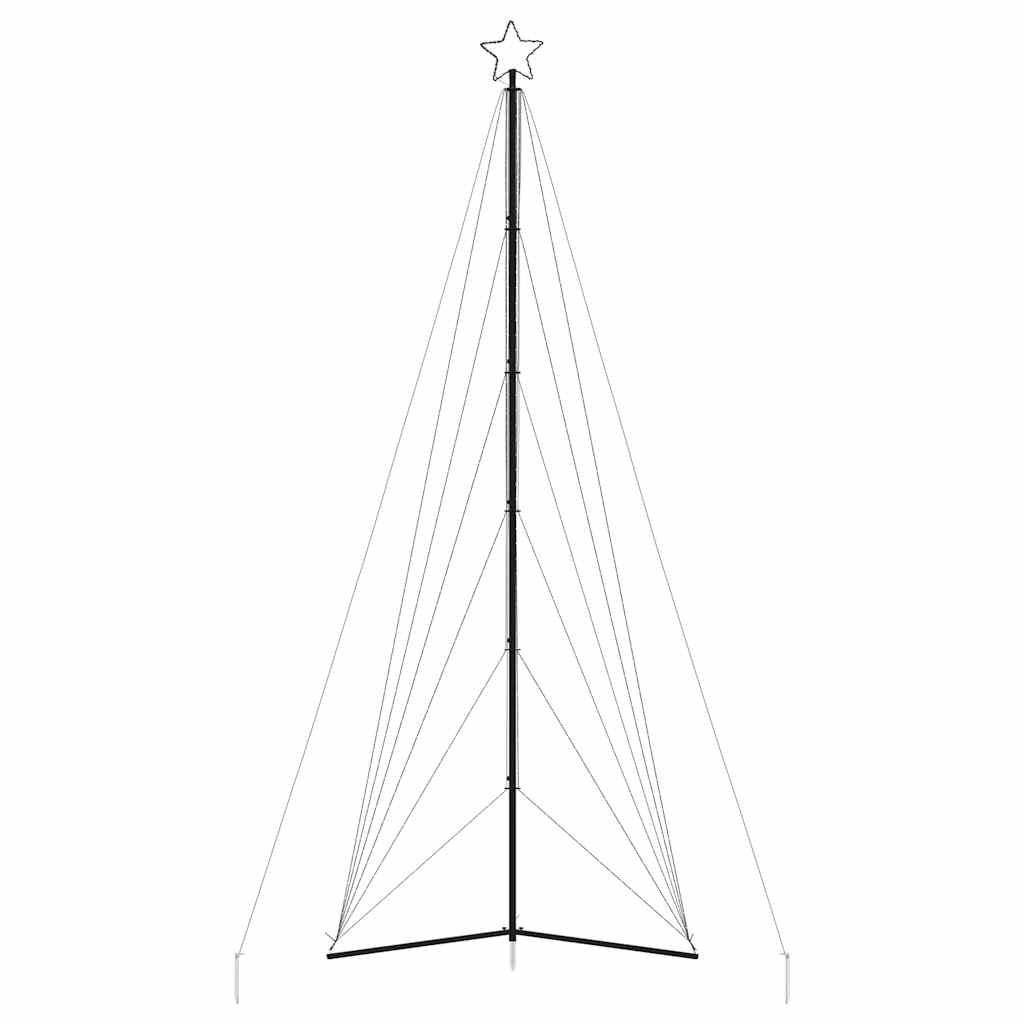LED-kerstboom 861 LEDs kleurrijk 478 cm is nu te koop bij PeponiXL, paradijselijk wonen!