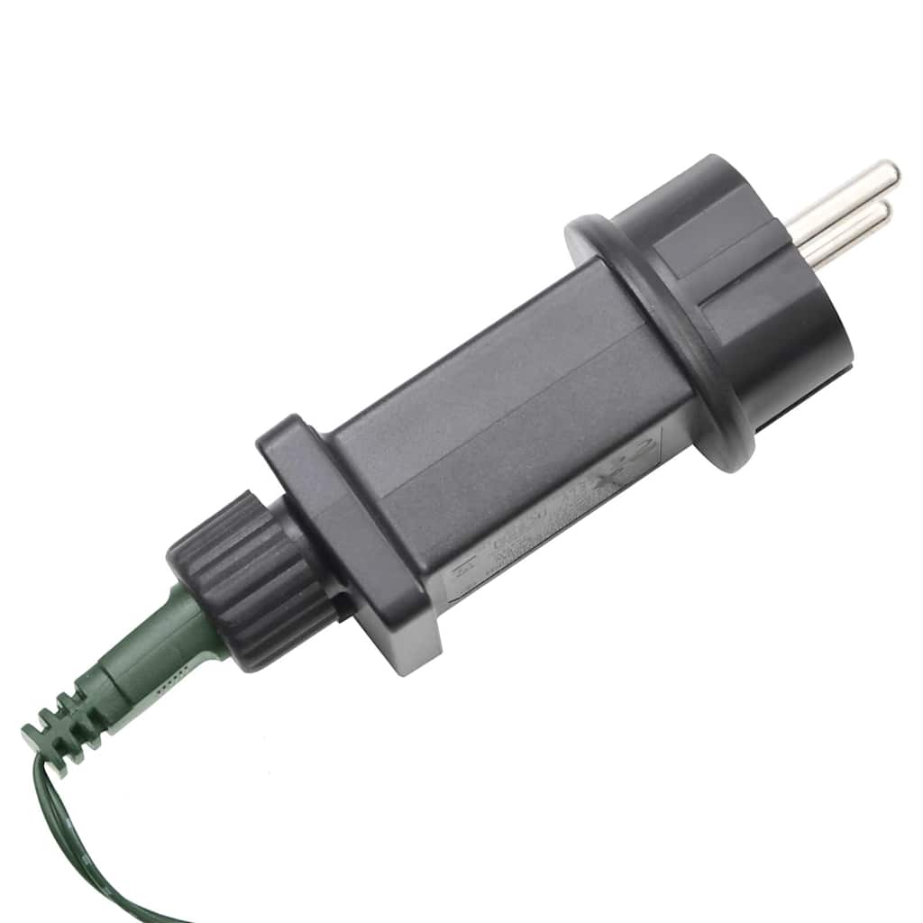 LED-kerstboom 447 LEDs warm wit 250 cm is nu te koop bij PeponiXL, paradijselijk wonen!