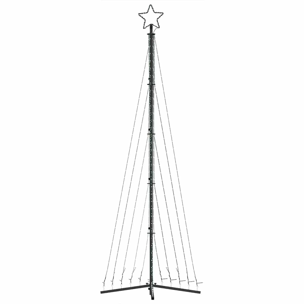 LED-kerstboom 495 LEDs 300,5 cm blauw is nu te koop bij PeponiXL, paradijselijk wonen!