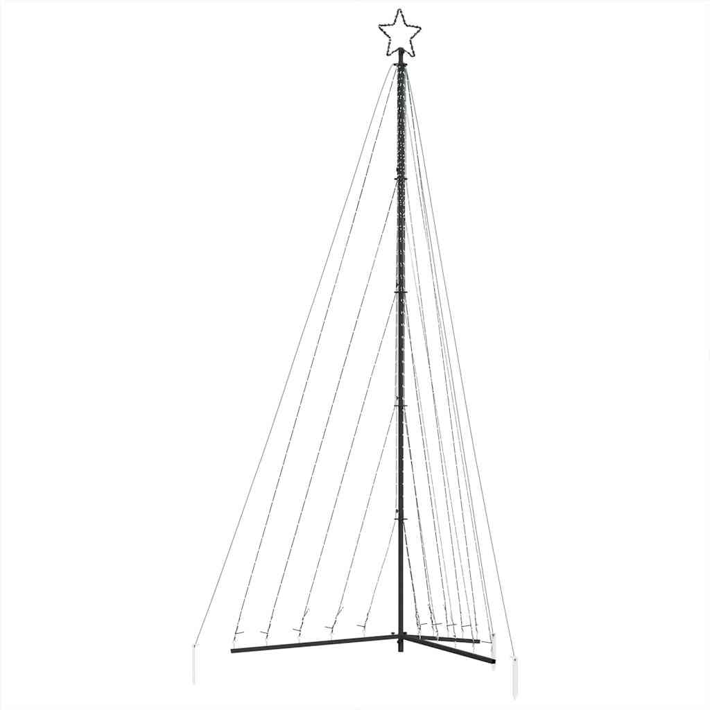 LED-kerstboom 570 LEDs warm wit 399 cm is nu te koop bij PeponiXL, paradijselijk wonen!