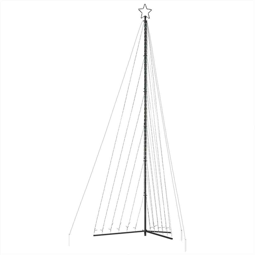 LED-kerstboom 789 LEDs warm wit 476 cm is nu te koop bij PeponiXL, paradijselijk wonen!