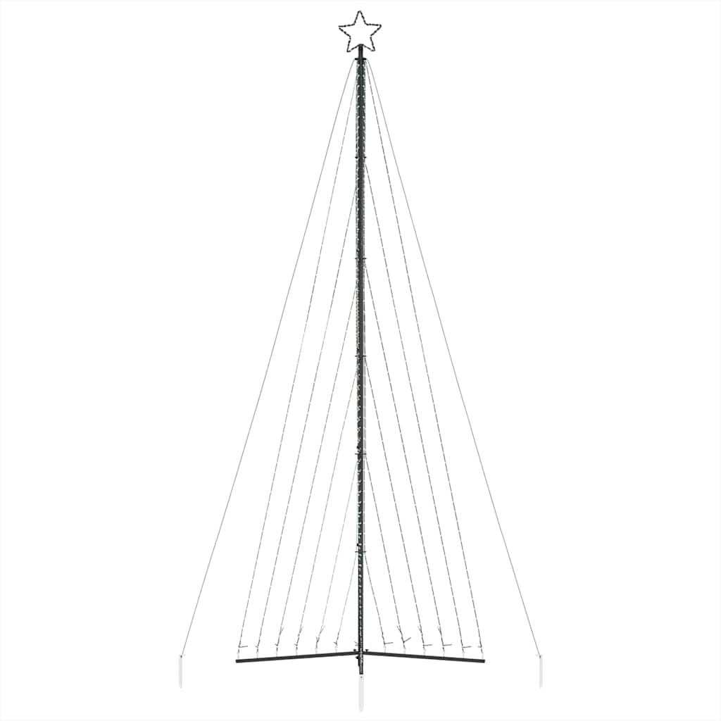 LED-kerstboom 789 LEDs warm wit 476 cm is nu te koop bij PeponiXL, paradijselijk wonen!