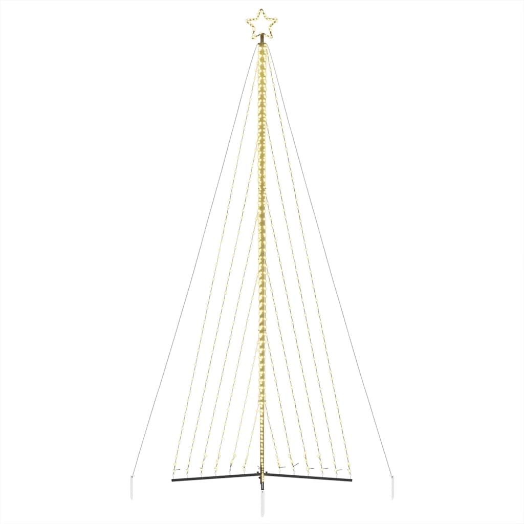 LED-kerstboom 789 LEDs warm wit 476 cm is nu te koop bij PeponiXL, paradijselijk wonen!