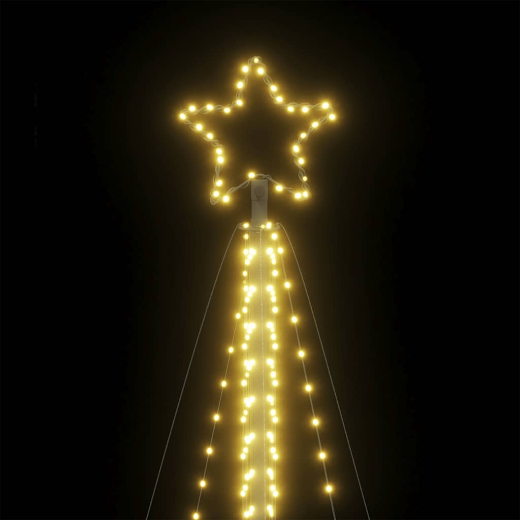LED-kerstboom 789 LEDs warm wit 476 cm is nu te koop bij PeponiXL, paradijselijk wonen!