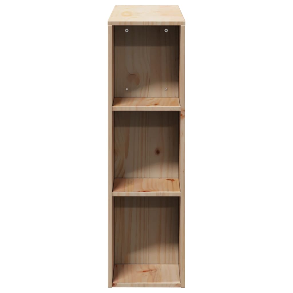 Hoofdbord met opbergruimte 75 cm massief grenenhout is nu te koop bij PeponiXL, paradijselijk wonen!