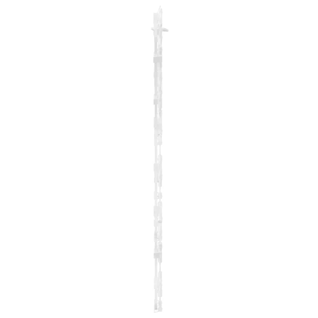 Kerstverlichting silhouet van de kerstman2 st 35 LEDs warm wit is nu te koop bij PeponiXL, paradijselijk wonen!