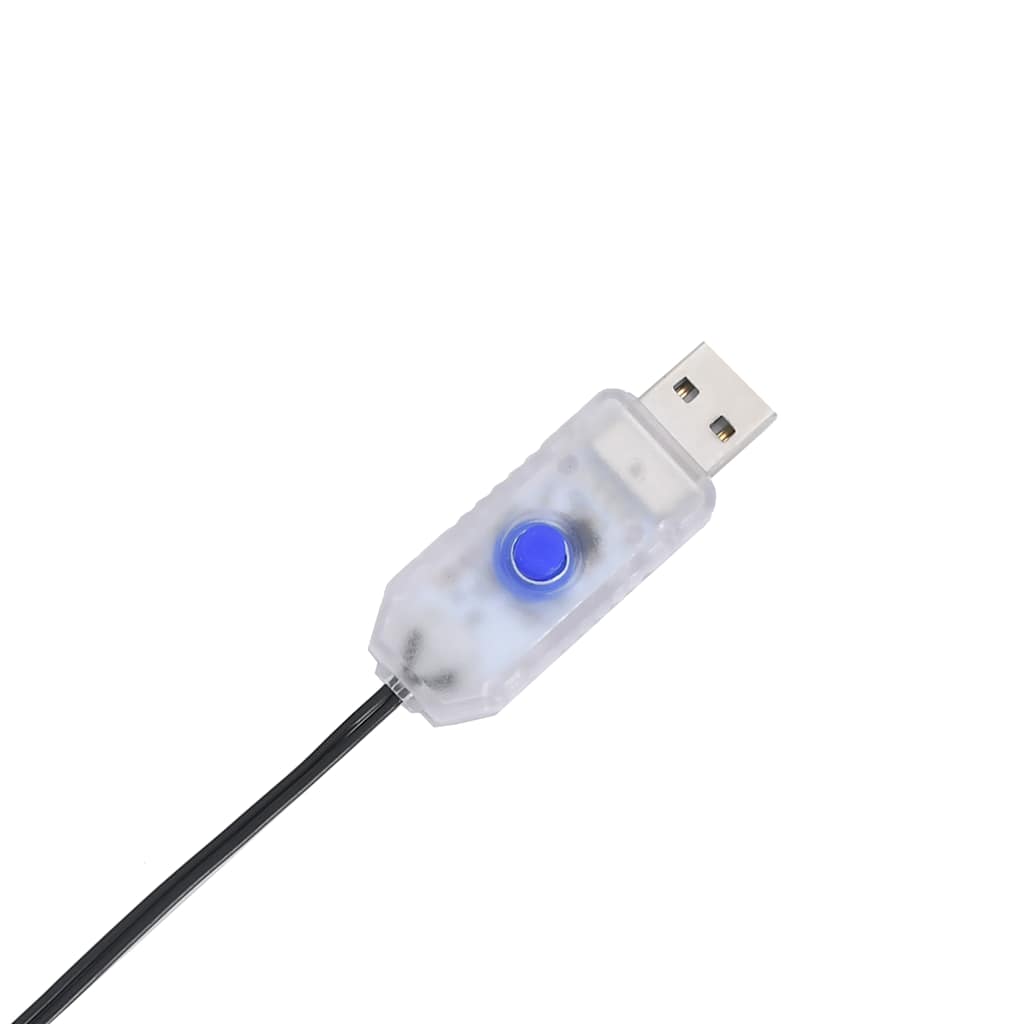 Kerstverlichting ster silhouet 80 LEDs warm wit is nu te koop bij PeponiXL, paradijselijk wonen!