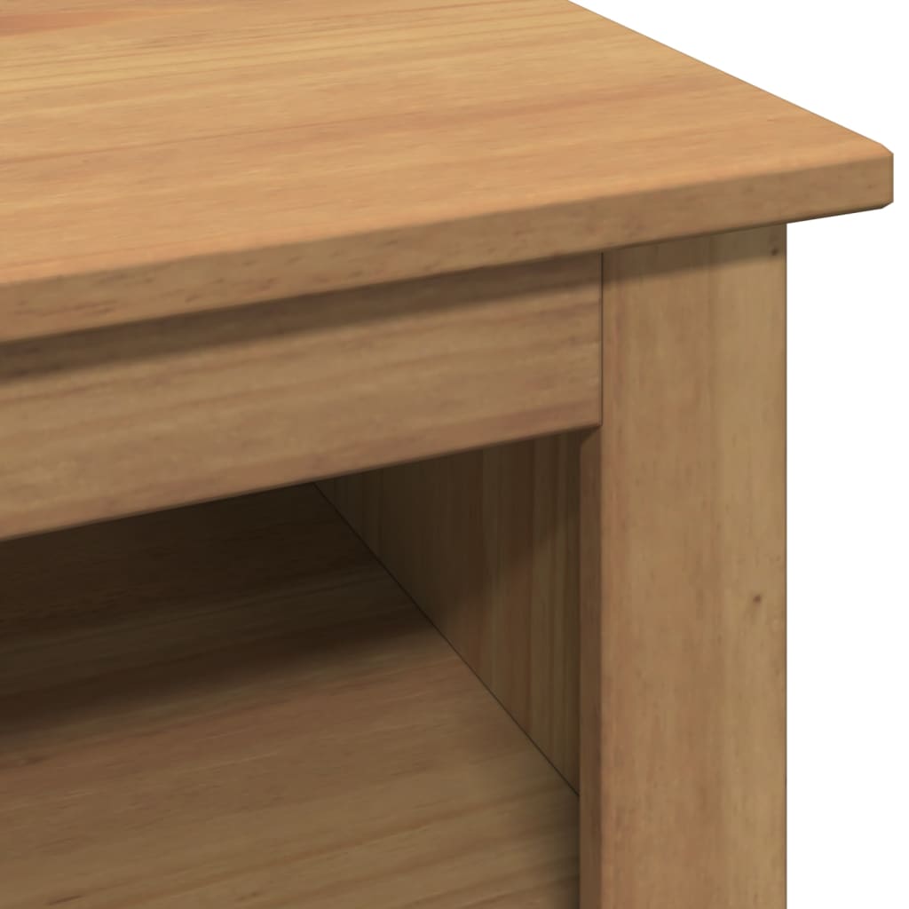 Bureau PANAMA 112x45x75 cm massief grenenhout is nu te koop bij PeponiXL, paradijselijk wonen!
