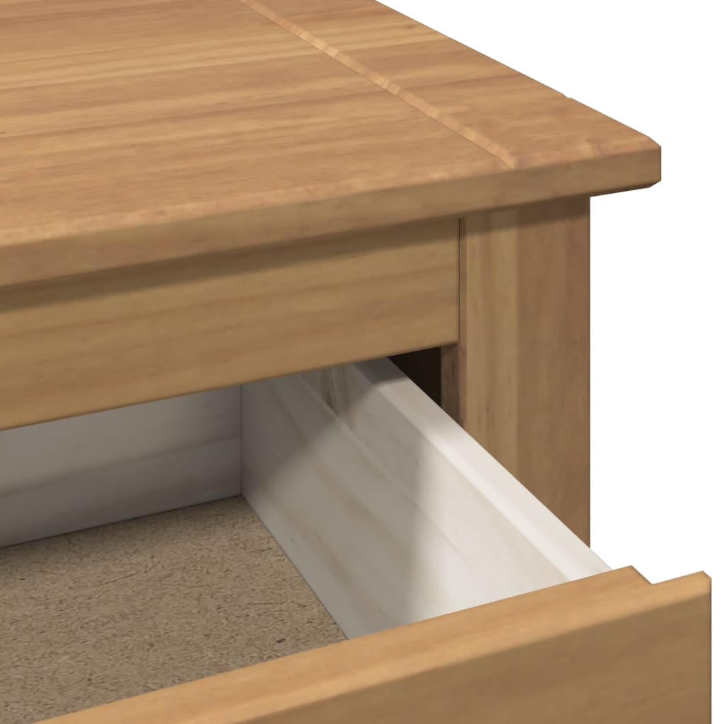 Schoenenkast PANAMA 80x40x114 cm massief grenenhout is nu te koop bij PeponiXL, paradijselijk wonen!