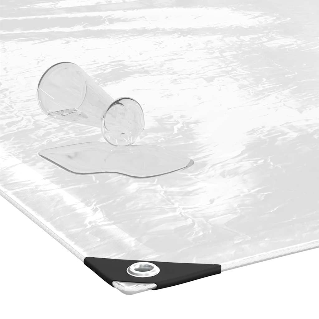 Plantenafdekking met zeilringen 3x10 m PVC is nu te koop bij PeponiXL, paradijselijk wonen!