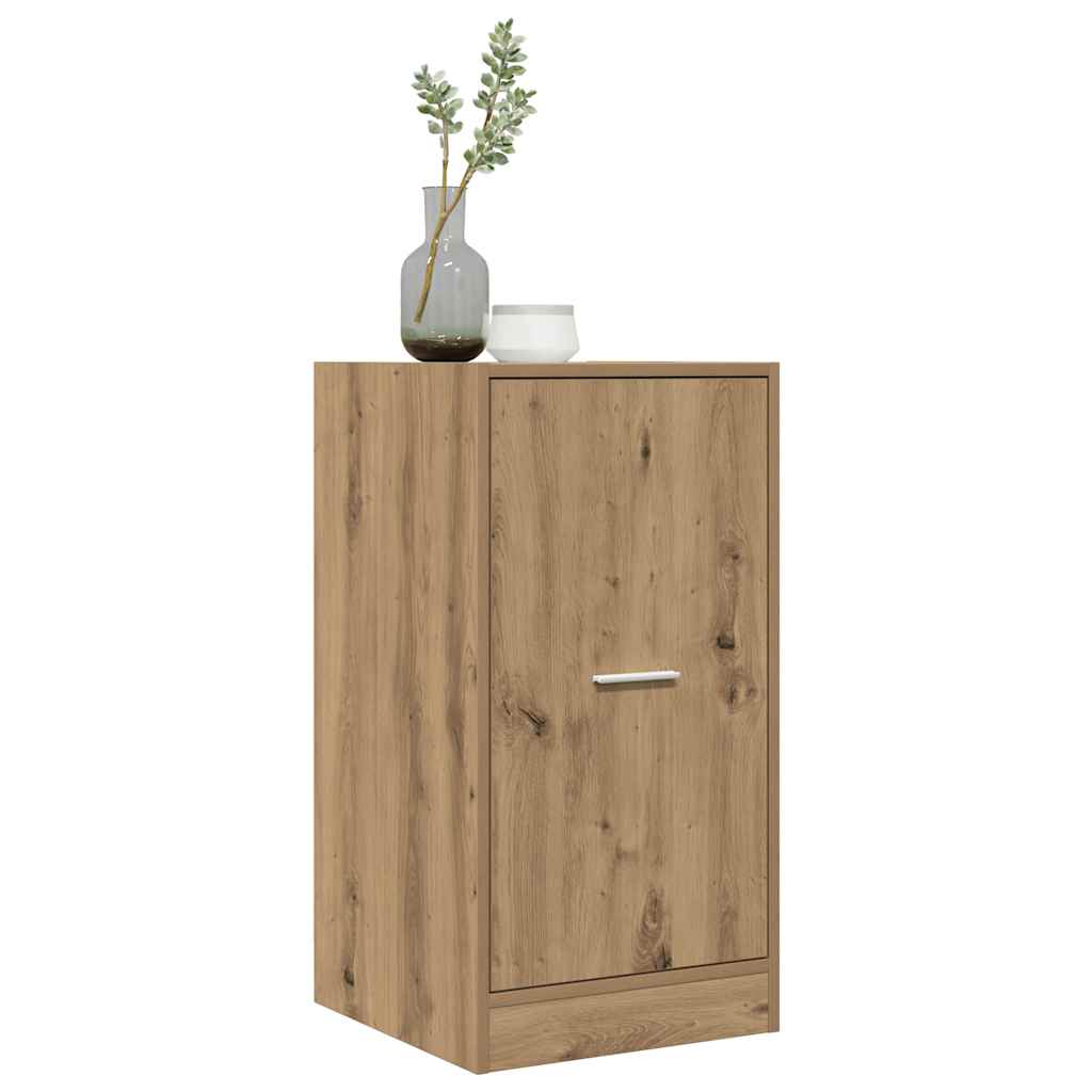 Apothekerskast 40x41x77,5 cm bewerkt hout artisanaal eikenkleur is nu te koop bij PeponiXL, paradijselijk wonen!