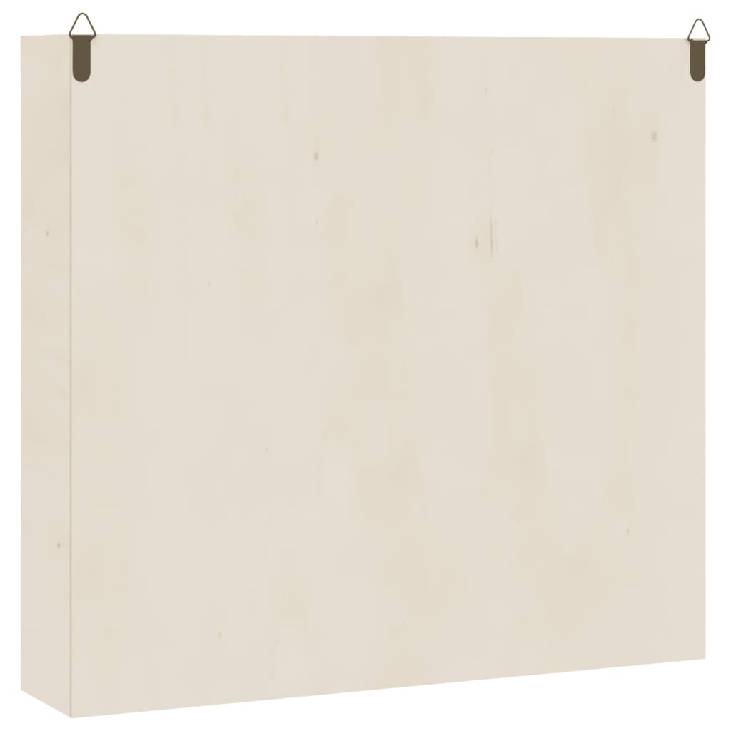 Houten verzamelvitrine met deuren 40x8,5x37 cm is nu te koop bij PeponiXL, paradijselijk wonen!