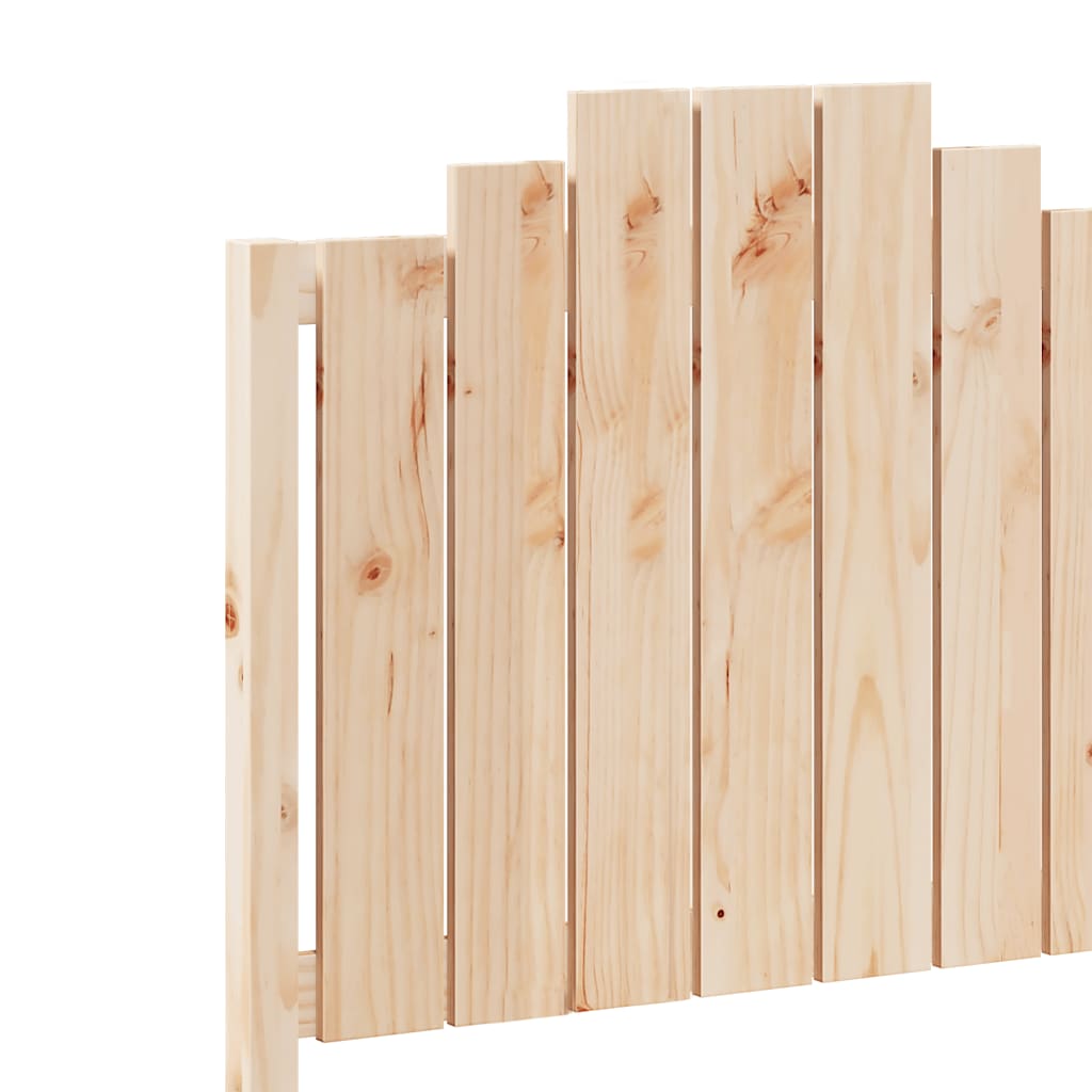Bedframe extra lang zonder matras massief hout 160x210 cm is nu te koop bij PeponiXL, paradijselijk wonen!