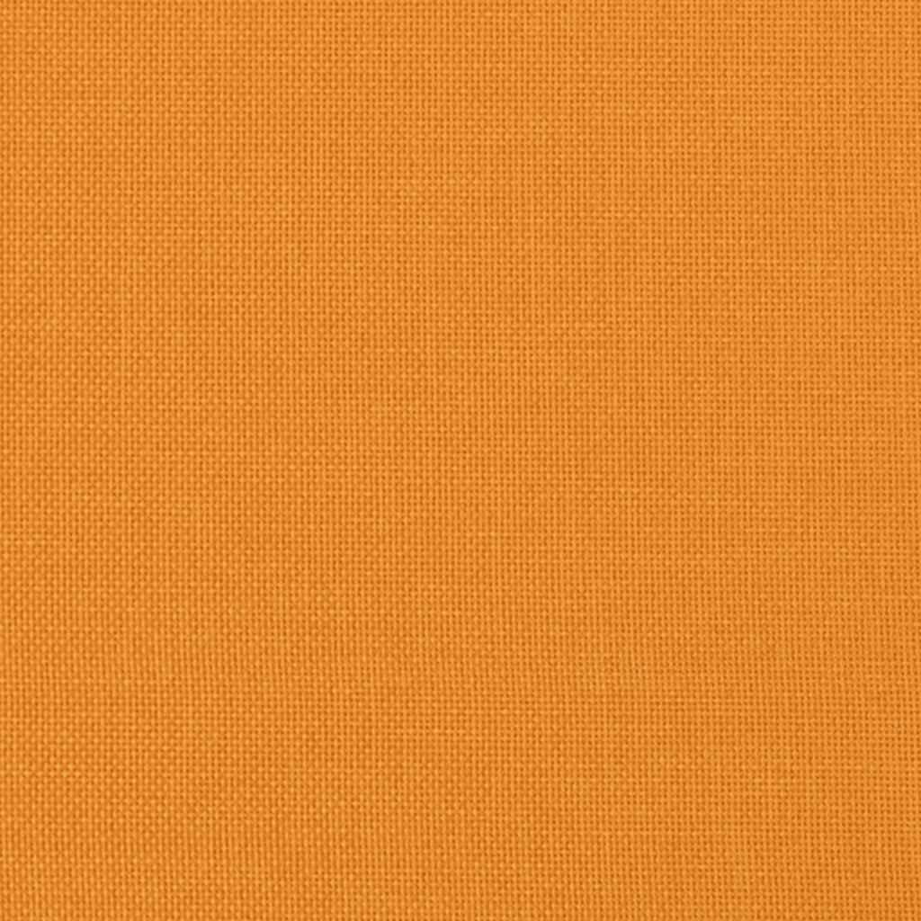 Fauteuil 74x84x100 cm stof donkergeel is nu te koop bij PeponiXL, paradijselijk wonen!