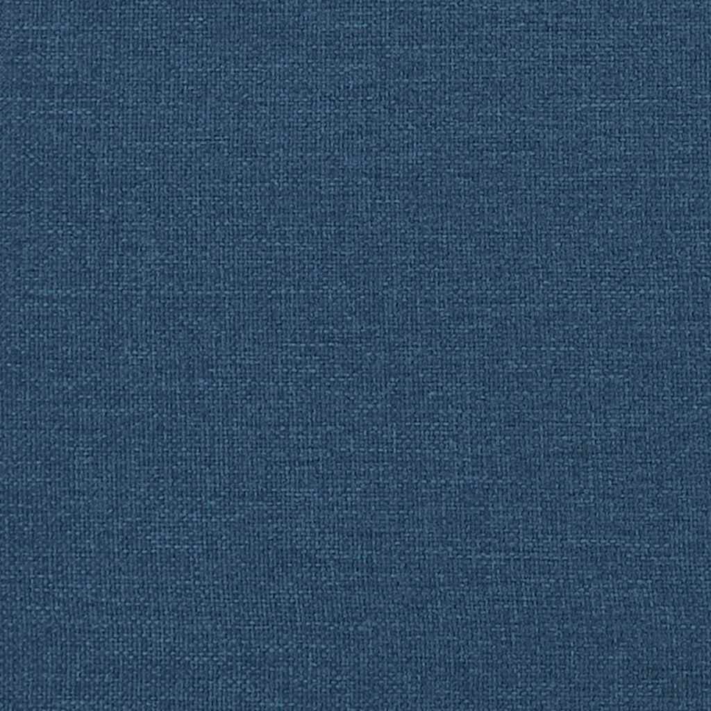 Hoofdbordkussen "Hanko" 160 cm stof blauw is nu te koop bij PeponiXL, paradijselijk wonen!