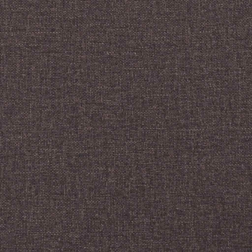 Hoofdbordkussen 80 cm stof donkerbruin is nu te koop bij PeponiXL, paradijselijk wonen!
