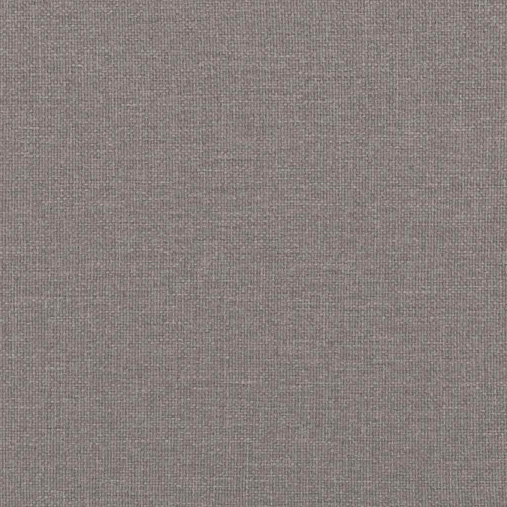 Hoofdbordkussen 100 cm stof taupe is nu te koop bij PeponiXL, paradijselijk wonen!