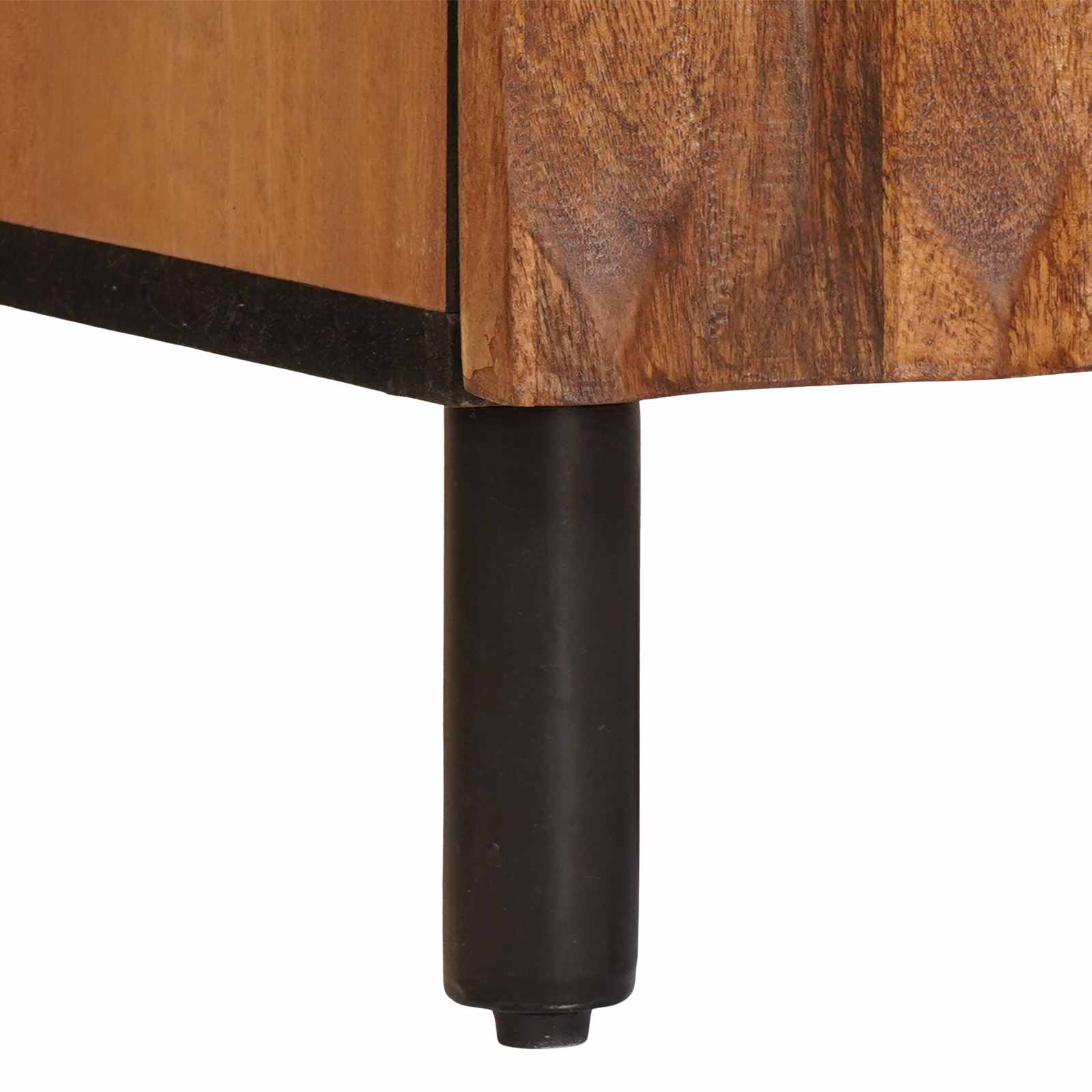 Badkamer Sets 3 pcs Acacia Bruin Winish Massief Mango Hout is nu te koop bij PeponiXL, paradijselijk wonen!