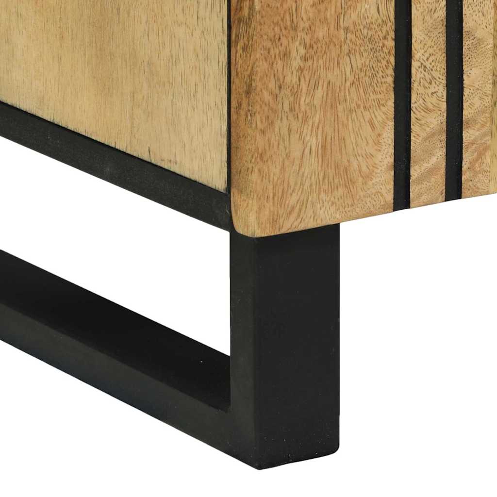 Badkamermeubelset met lade met plank 3 pcs Bruin Bewerkt hout is nu te koop bij PeponiXL, paradijselijk wonen!
