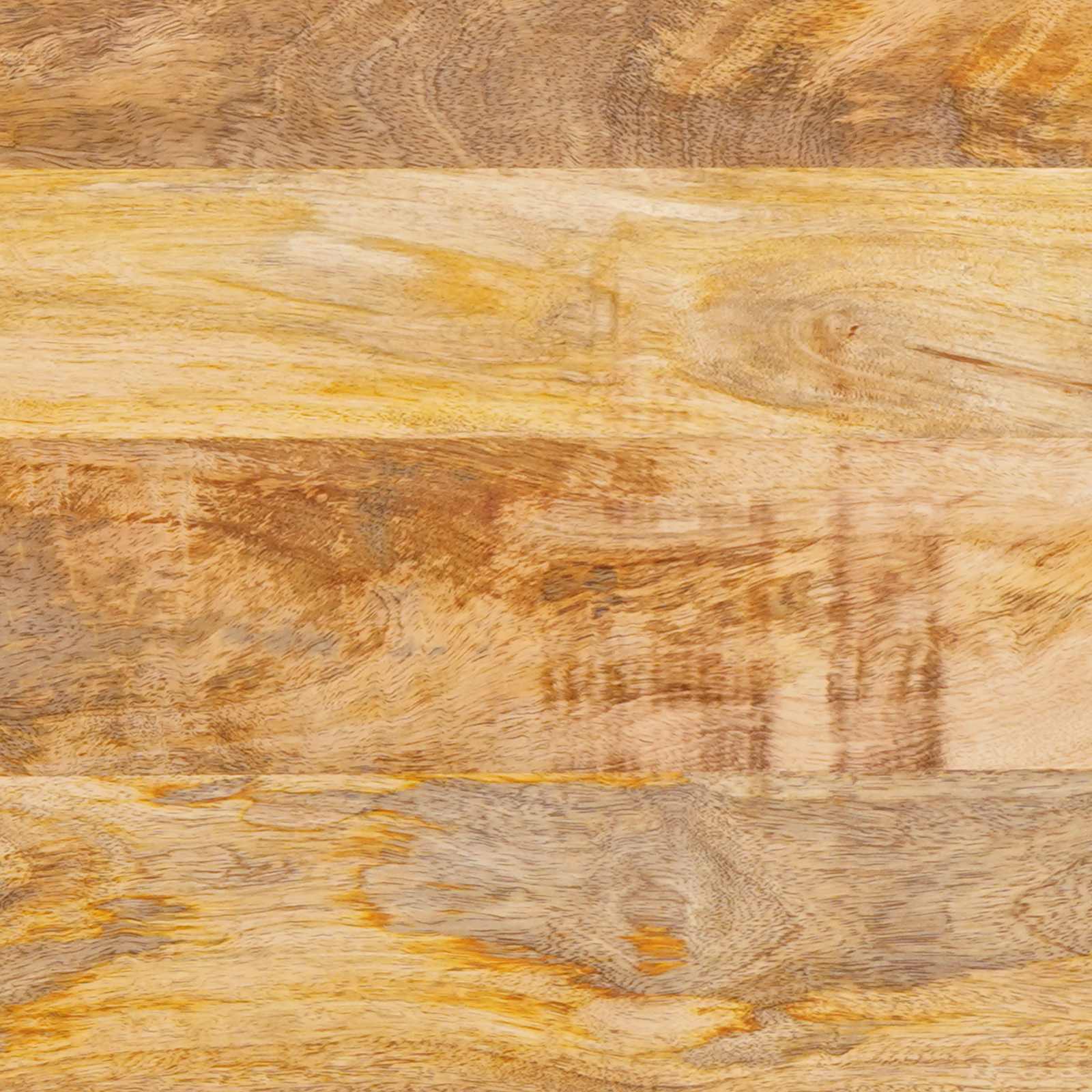 Dressoir 2 pcs Bruin 60 x 33 x 75 cm Massief Mango Hout is nu te koop bij PeponiXL, paradijselijk wonen!