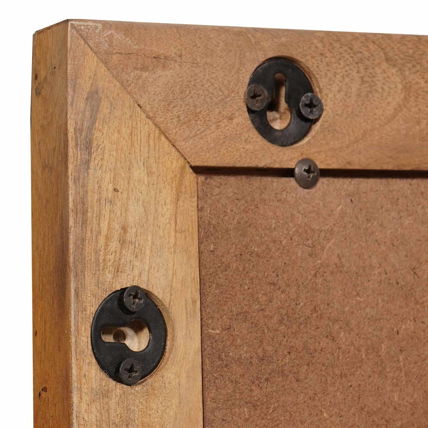Badkamermeubelset met plank met opslag 2 pcs Bruin Bewerkt hout is nu te koop bij PeponiXL, paradijselijk wonen!
