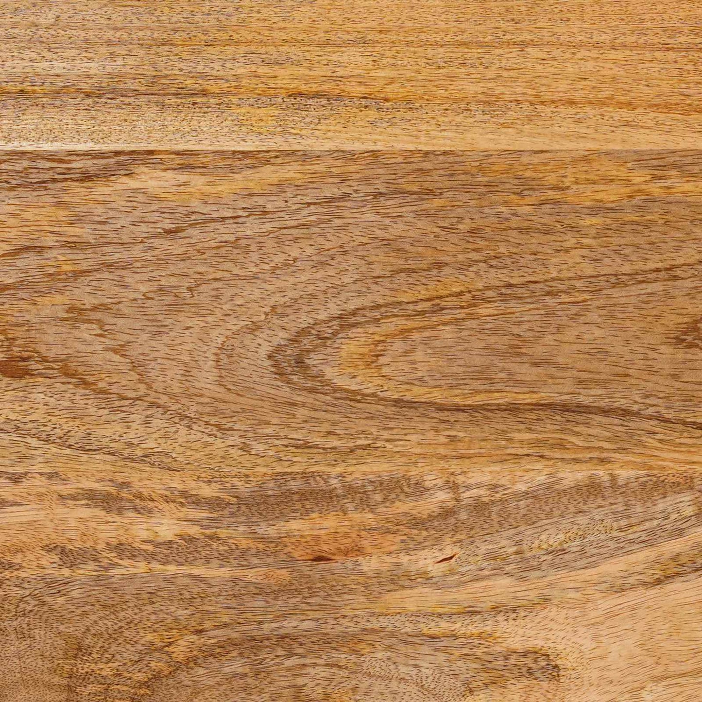 Dressoir 3 pcs Naturel 60 x 33,5 x 75 cm Massief Mango Hout