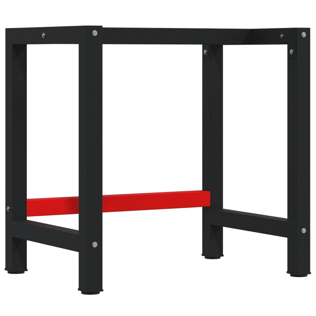 Werkbank rechthoekig 100x60x83 cm massief acaciahout is nu te koop bij PeponiXL, paradijselijk wonen!