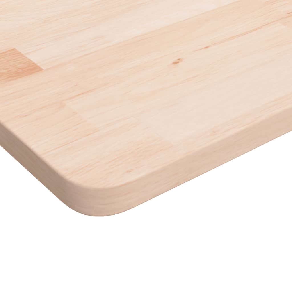 Werkbank rechthoekig 100x60x(71,5-98) cm massief eikenhout is nu te koop bij PeponiXL, paradijselijk wonen!