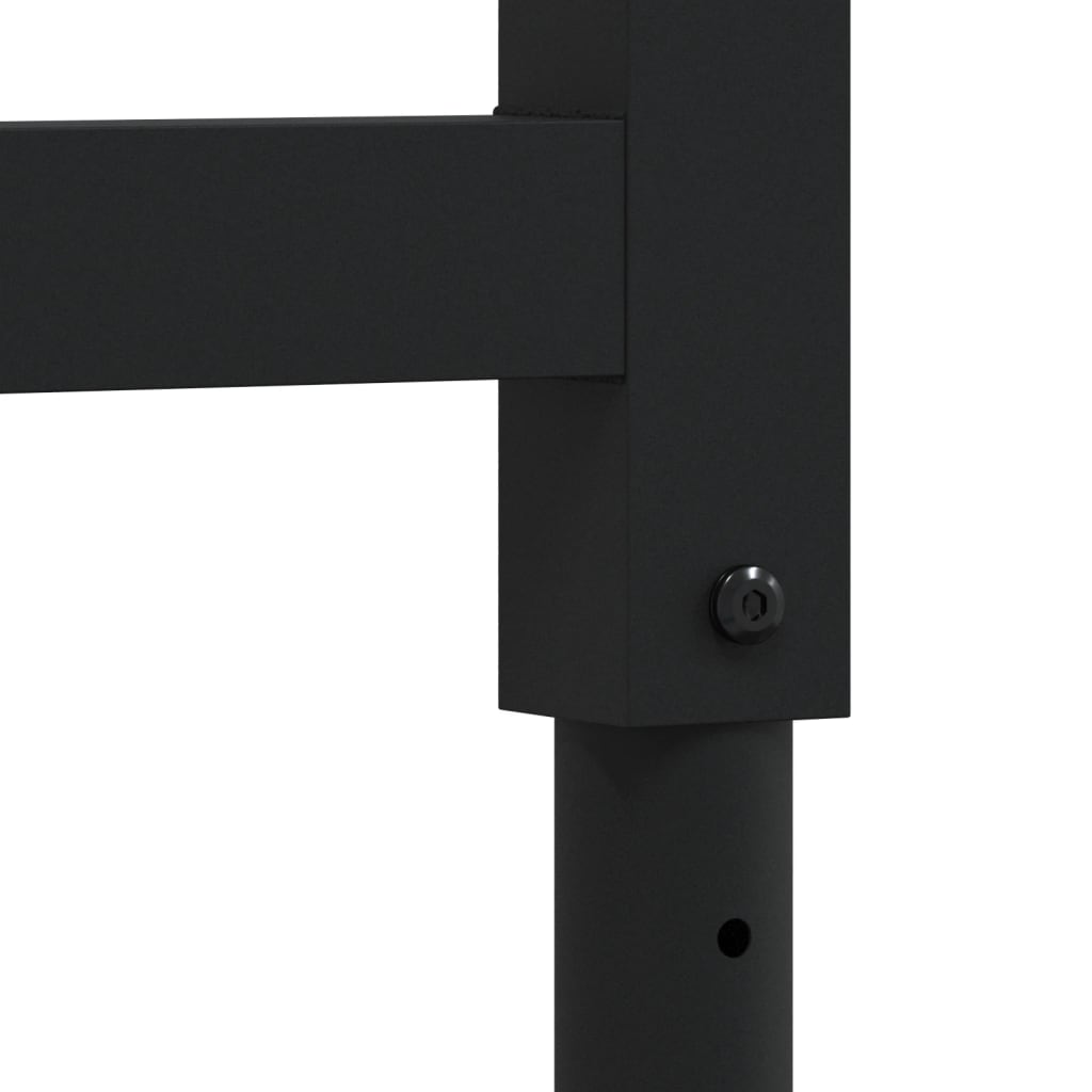 Werkbank rechthoekig 100x60x(71,5-98) cm massief eikenhout is nu te koop bij PeponiXL, paradijselijk wonen!