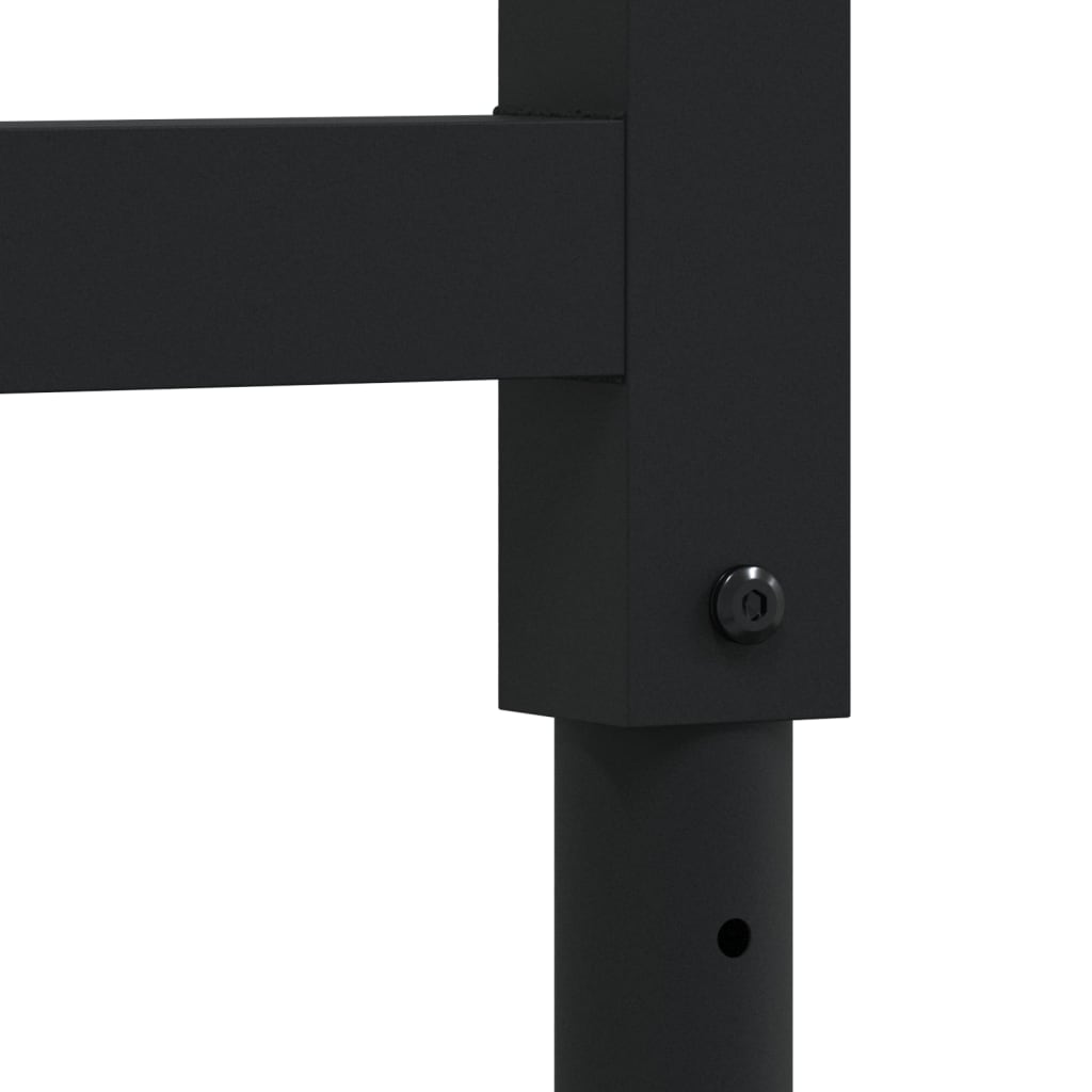 Werkbank rechthoekig 80x60x(73-99,5) cm massief acaciahout is nu te koop bij PeponiXL, paradijselijk wonen!