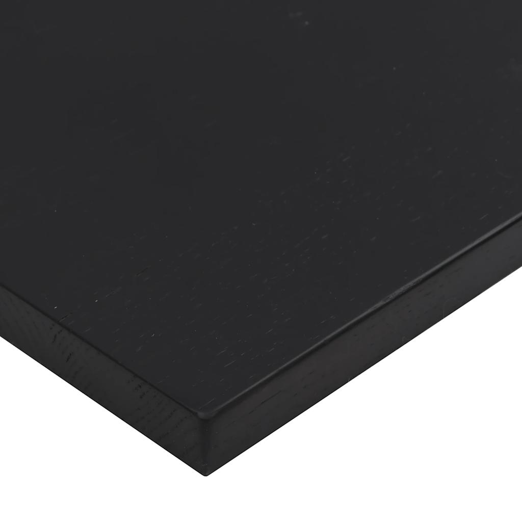 Werkbank 80x60x(71,5-98) cm eikenhout donkerbruin is nu te koop bij PeponiXL, paradijselijk wonen!