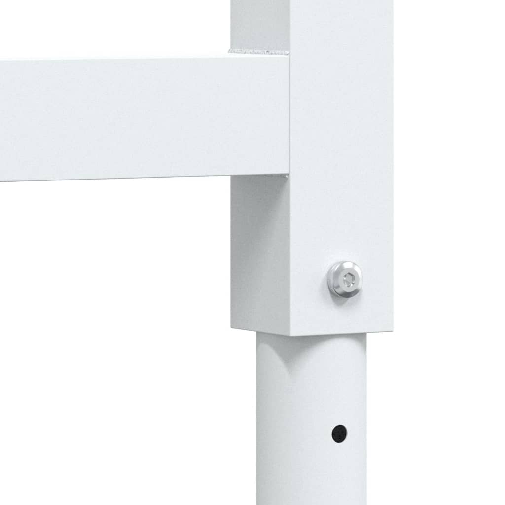 Werkbank rechthoekig 100x60x(71,5-98) cm massief beukenhout is nu te koop bij PeponiXL, paradijselijk wonen!