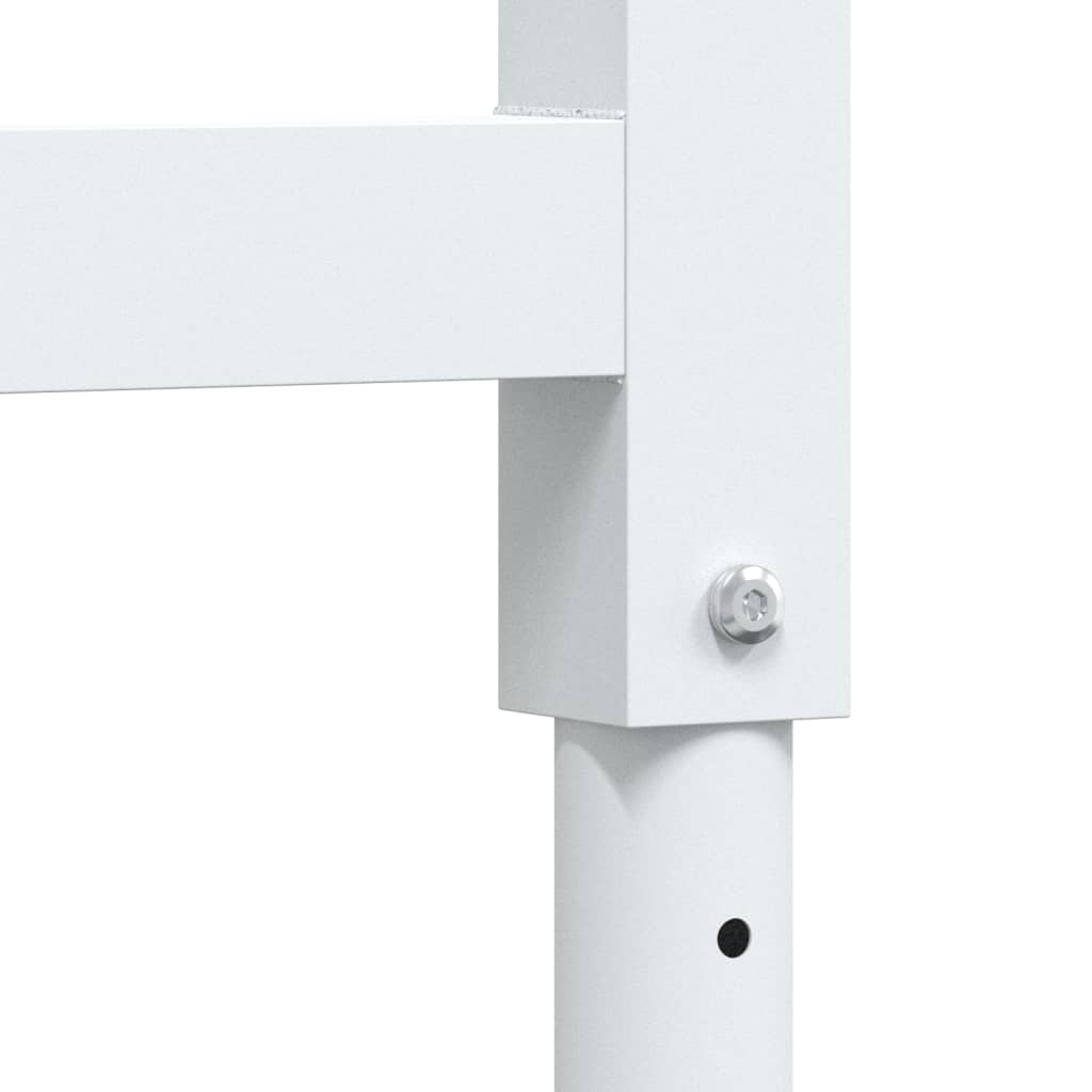 Werkbank rechthoekig 100x60x(73-99,5) cm massief acaciahout is nu te koop bij PeponiXL, paradijselijk wonen!