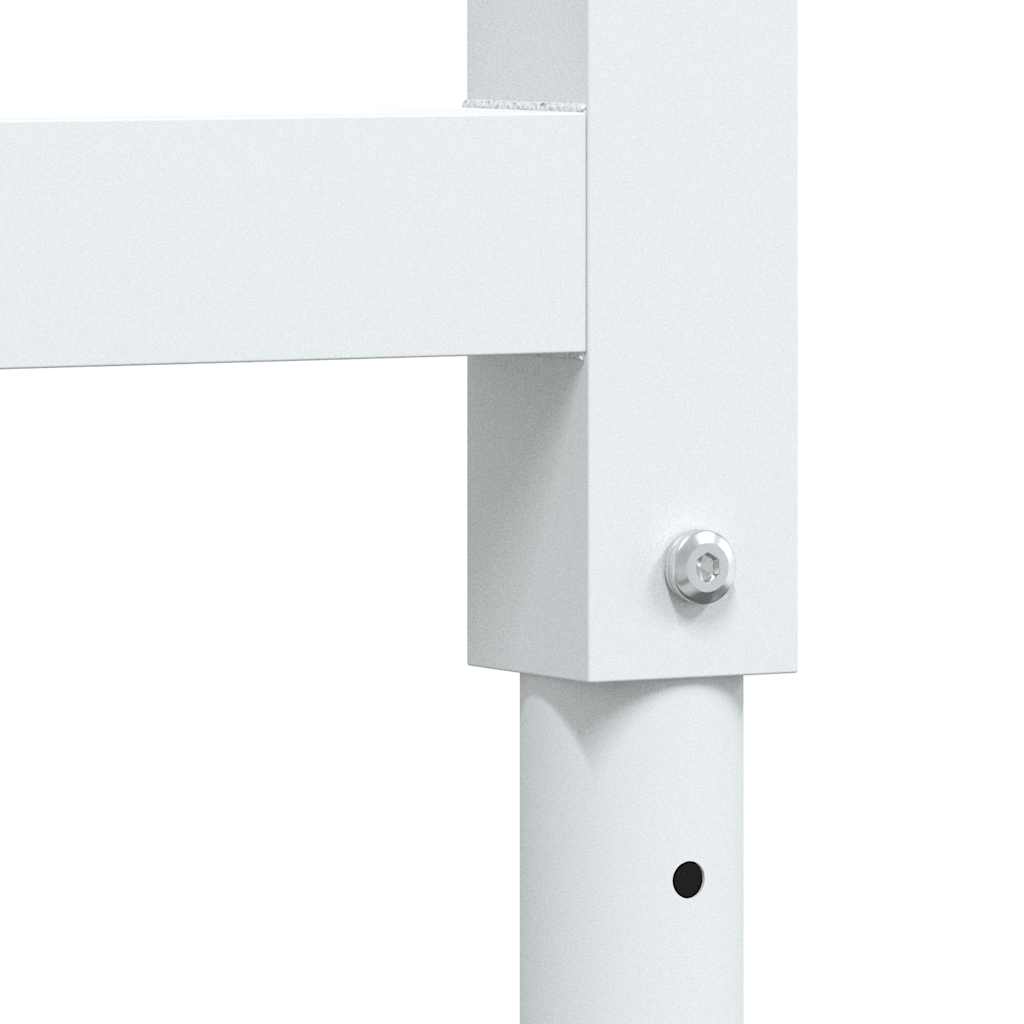 Werkbank 80x60x(71,5-98) cm eikenhout lichtbruin is nu te koop bij PeponiXL, paradijselijk wonen!
