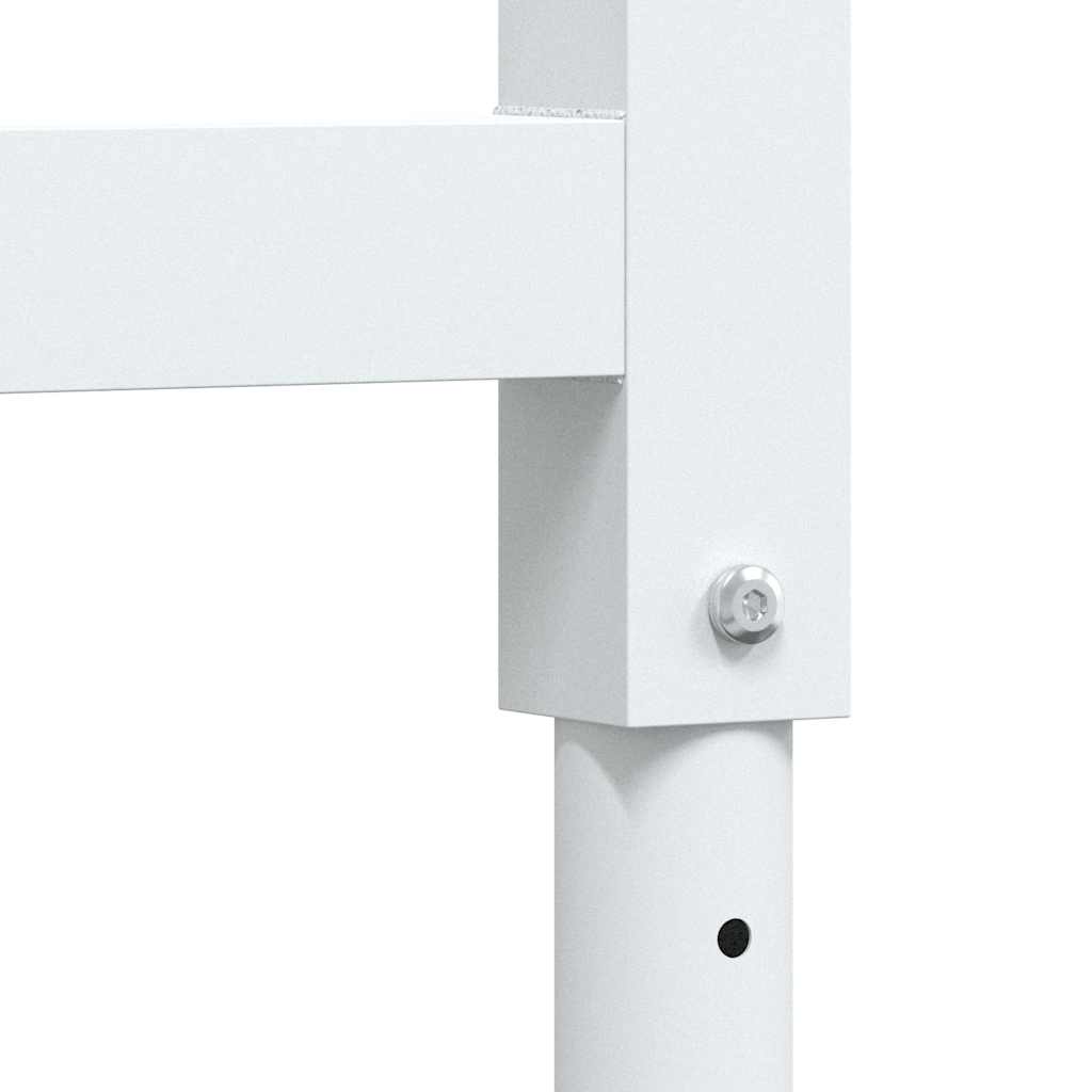 Werkbank 80x60x(71,5-98) cm eikenhout donkerbruin is nu te koop bij PeponiXL, paradijselijk wonen!