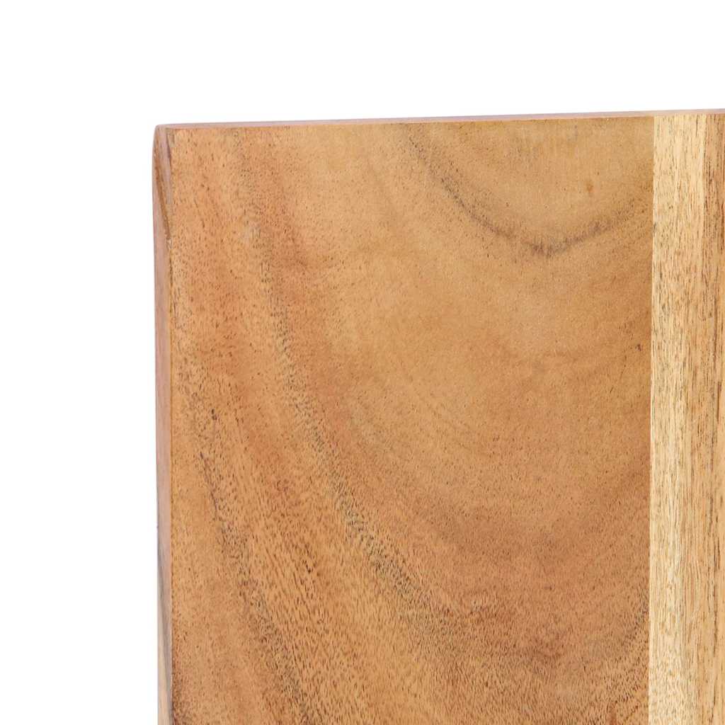 Hoofdbord 160 cm massief acaciahout is nu te koop bij PeponiXL, paradijselijk wonen!