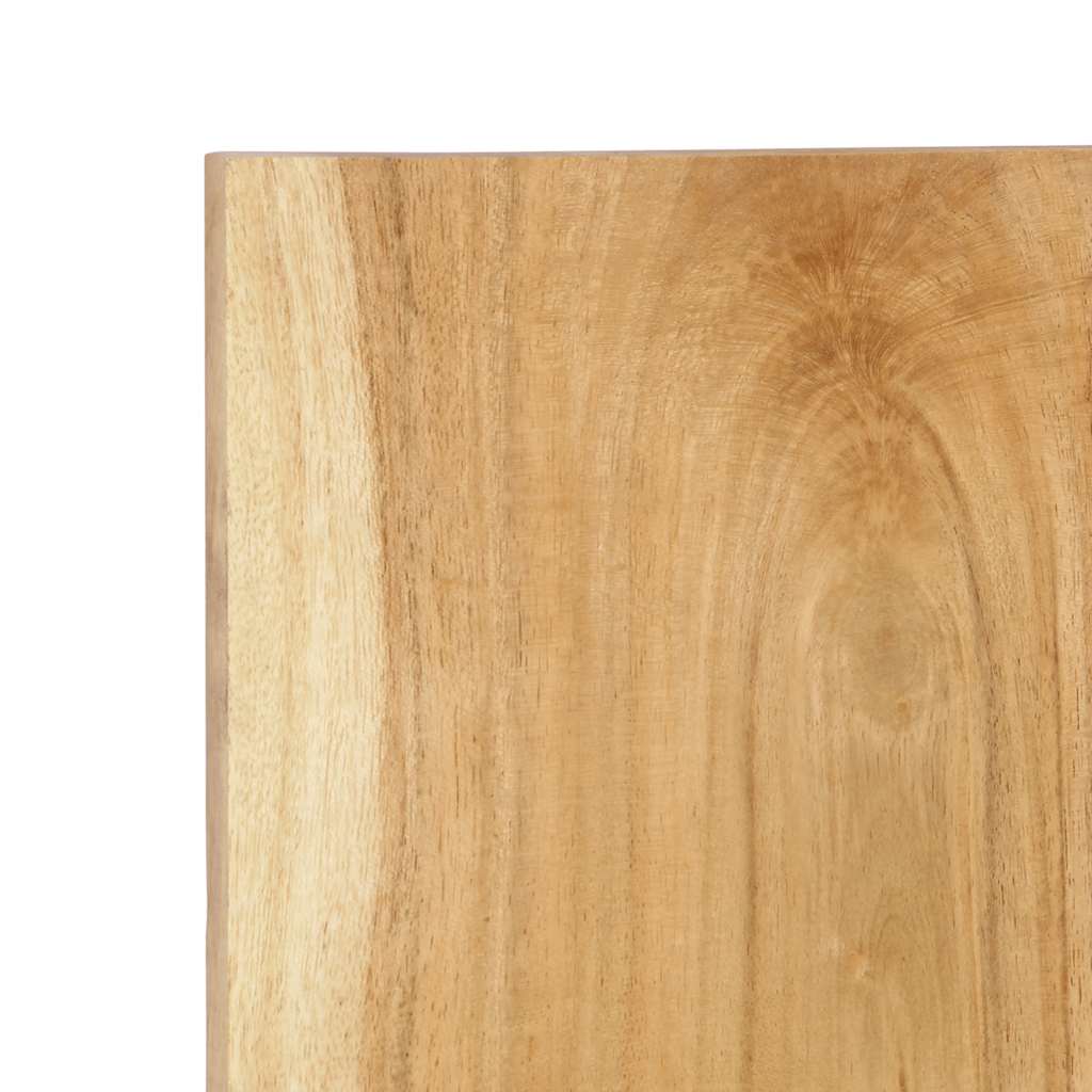 Hoofdbord 180 cm massief acaciahout is nu te koop bij PeponiXL, paradijselijk wonen!