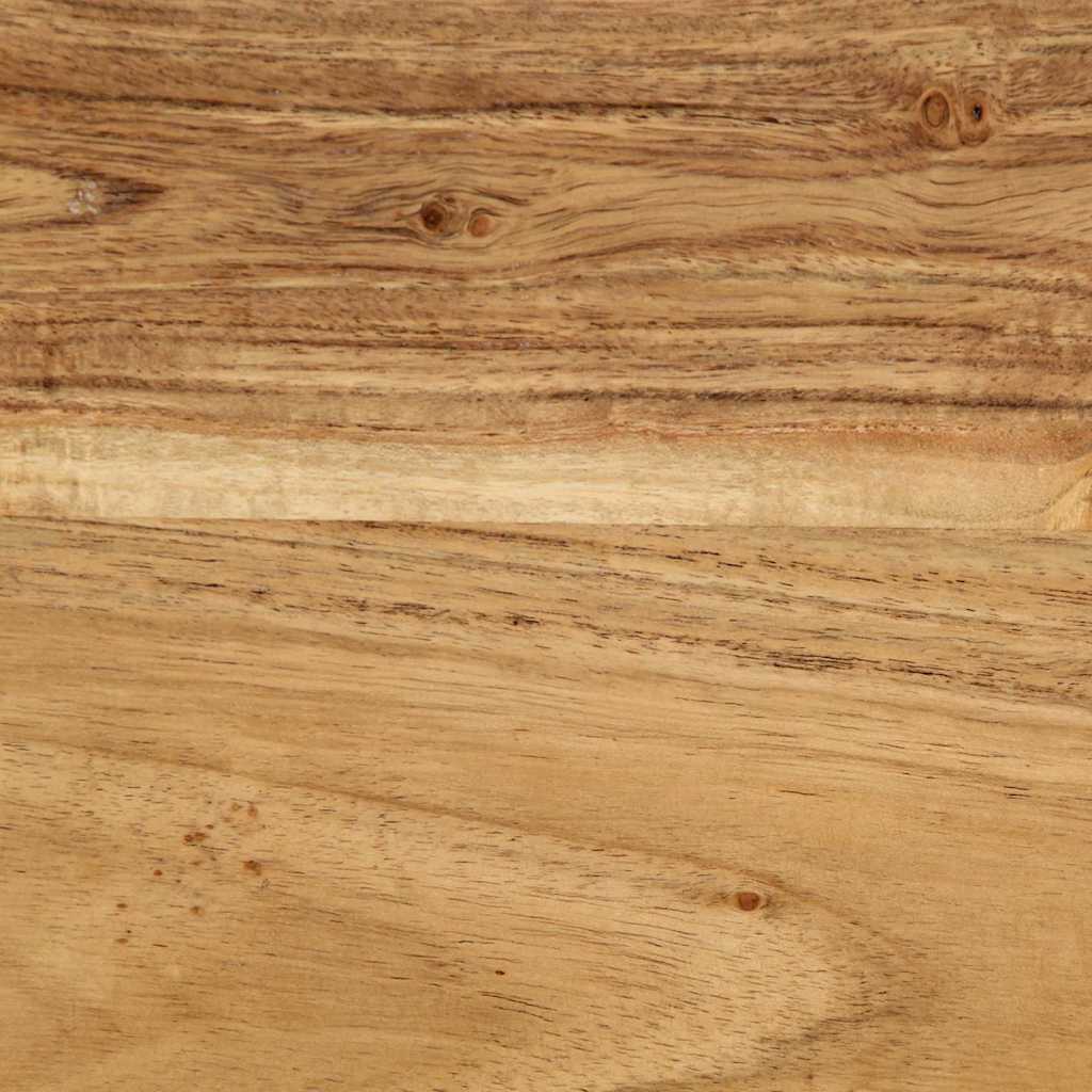 Nachtkastje 50x27x50 cm massief acaciahout is nu te koop bij PeponiXL, paradijselijk wonen!