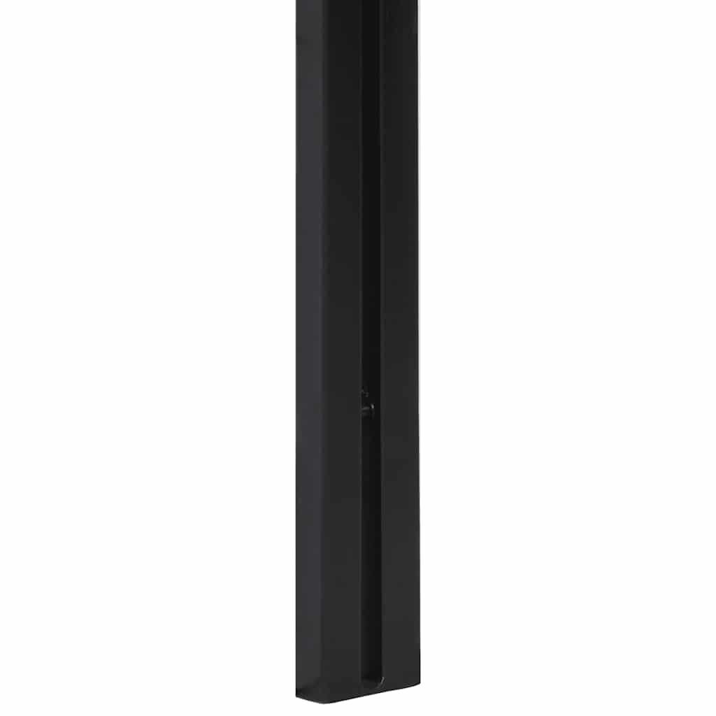 Hoofdeinde 120 cm massief hout mango en ijzer is nu te koop bij PeponiXL, paradijselijk wonen!