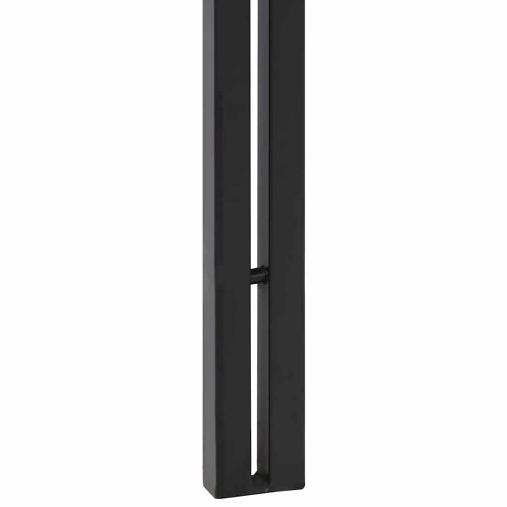 Hoofdeinde 160 cm massief gerecycled en ijzer is nu te koop bij PeponiXL, paradijselijk wonen!