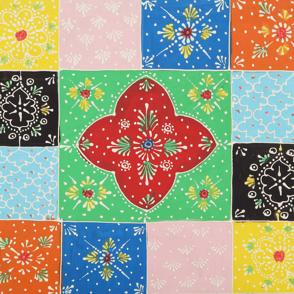 Nachtkastje 40x35x45 cm massief mangohout mango is nu te koop bij PeponiXL, paradijselijk wonen!