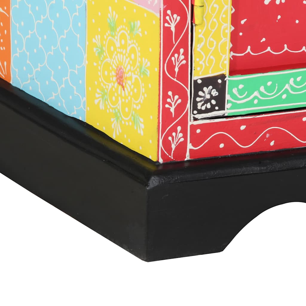 Wandtafel met plank met opslag Multikleur 50 x 30 x 70 cm is nu te koop bij PeponiXL, paradijselijk wonen!