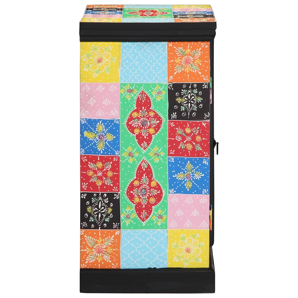 Wandtafel met plank met opslag Multikleur 50 x 30 x 70 cm is nu te koop bij PeponiXL, paradijselijk wonen!