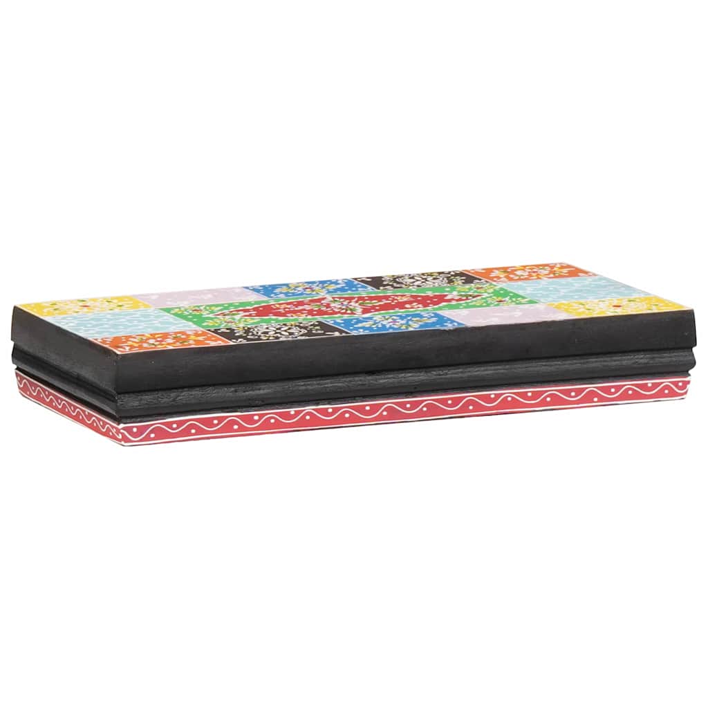 Wandschappen Wandgemonteerd 3 pcs Multikleur 100 x 20 x 6 cm is nu te koop bij PeponiXL, paradijselijk wonen!