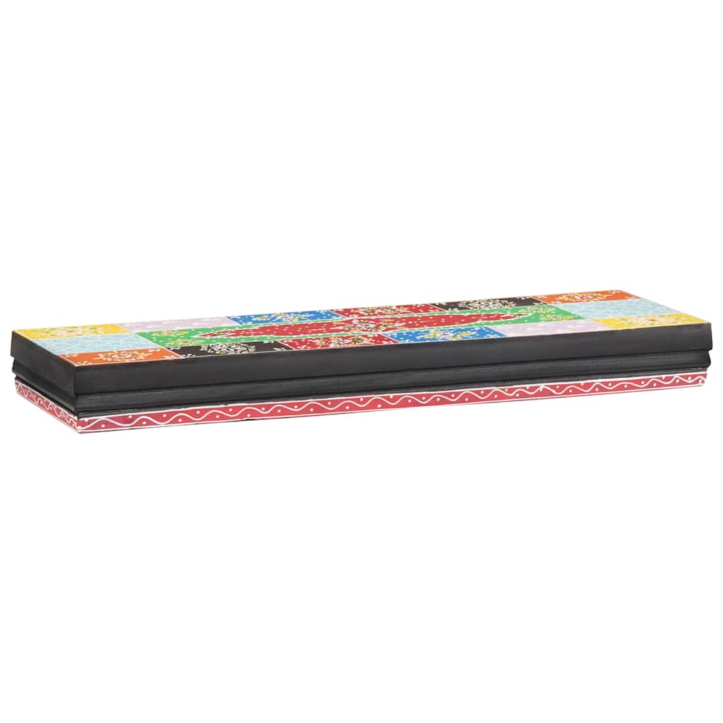 Wandschappen Wandgemonteerd 3 pcs Multikleur 100 x 20 x 6 cm is nu te koop bij PeponiXL, paradijselijk wonen!