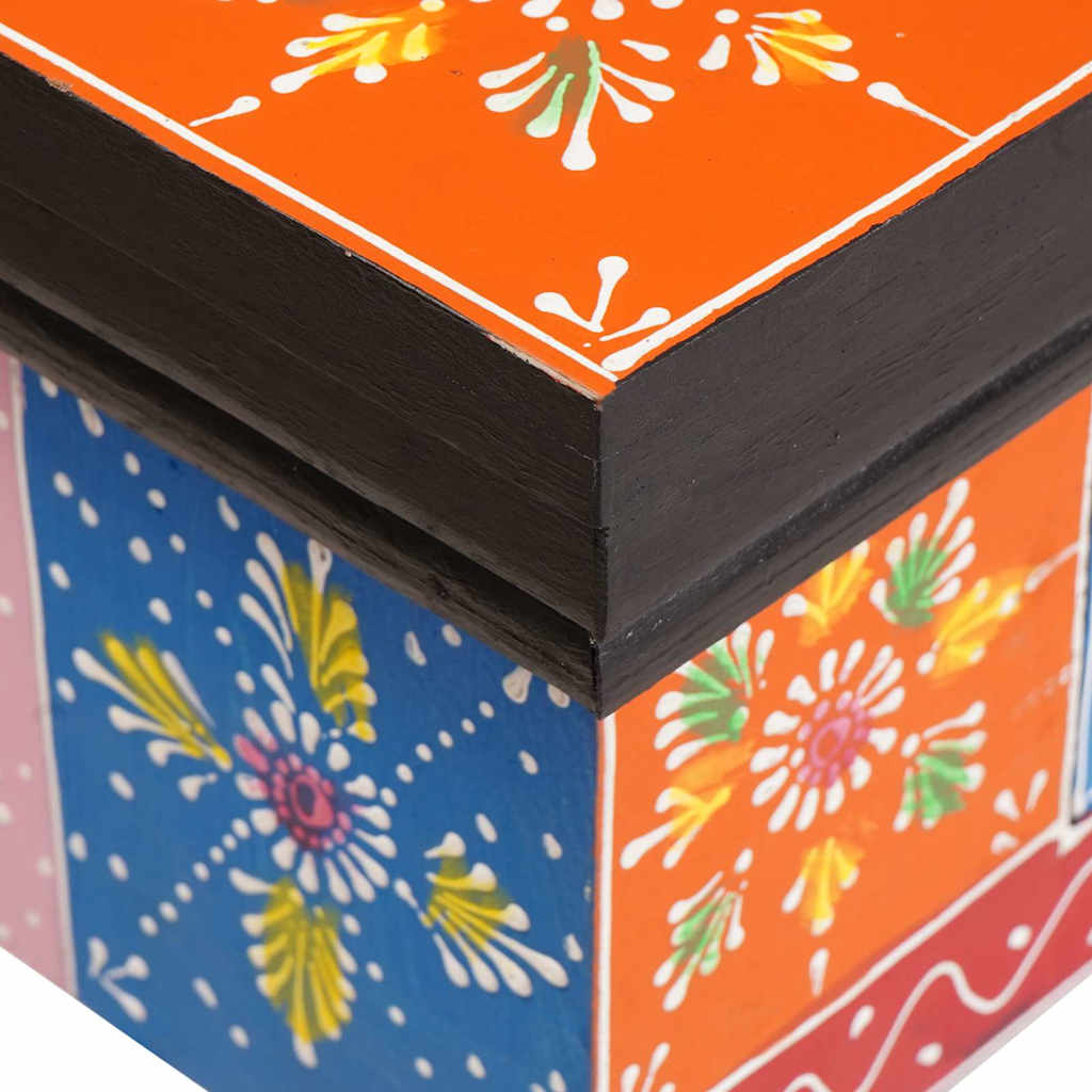 Schrijfbureau met lade met opslag Multikleur 100 x 50 x 77 cm is nu te koop bij PeponiXL, paradijselijk wonen!