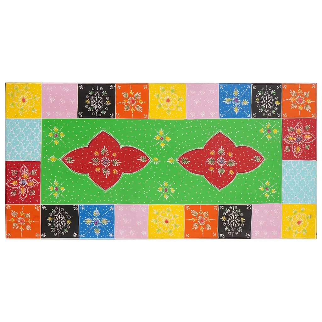 Schrijfbureau met lade met opslag Multikleur 100 x 50 x 77 cm is nu te koop bij PeponiXL, paradijselijk wonen!