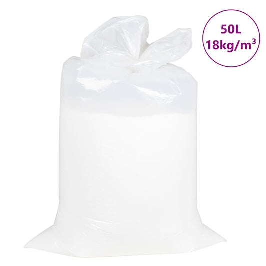 Zitzakvulling EPS 50 L wit 18 kg/m³ is nu te koop bij PeponiXL, paradijselijk wonen!